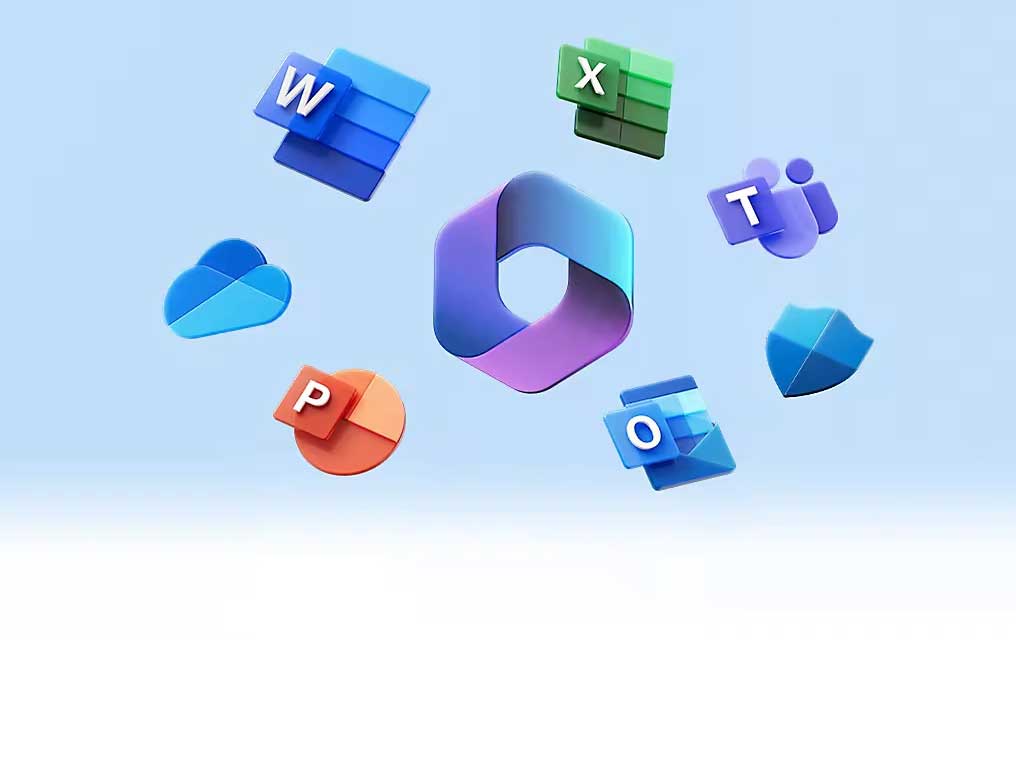 Microsoft 365 banner image